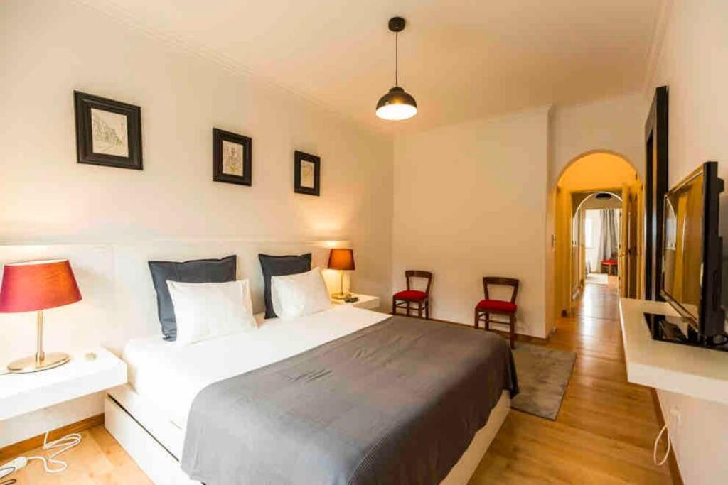 Ola Lisbon - Belem 4 Apartment Exterior photo